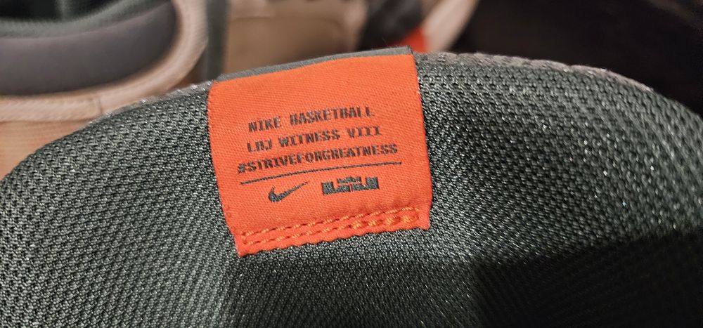 Nike  LeBron  кецове баскетбол