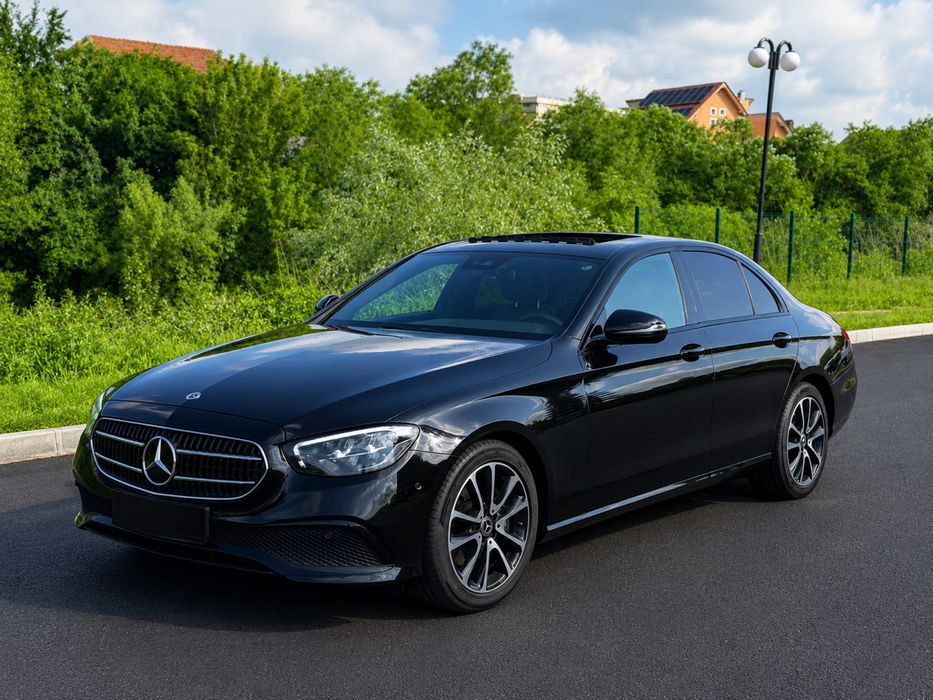 Inchirieri auto/rent a car Bistrita