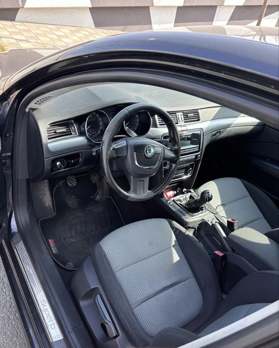 Skoda Superb II