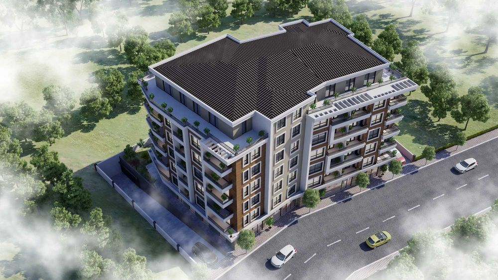 Продава се Двустаен апартамент в Хасково, Център - 70 кв.м за 997 €/кв.м - Снимка #4