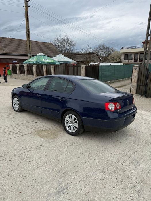 VOLKSWAGEN Passat 2007 — imagine 5