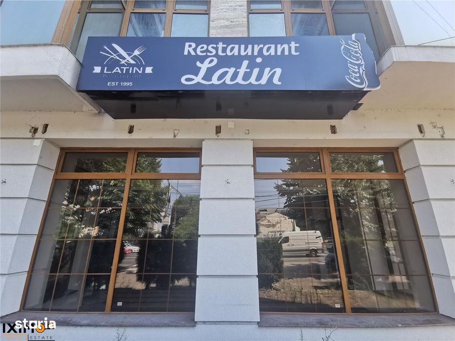 Spatiu Restaurant Latin