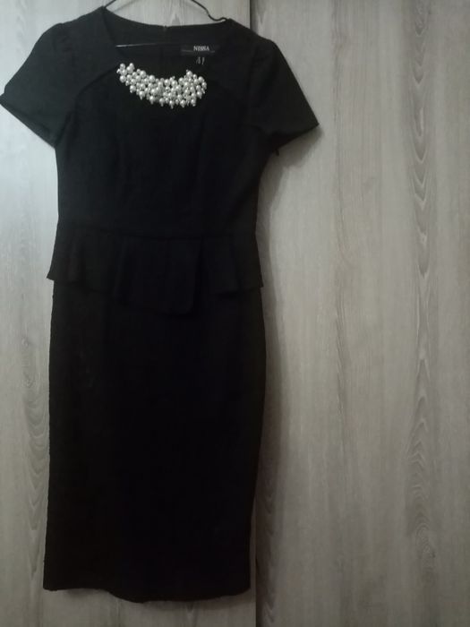 Rochie dama neagra 40