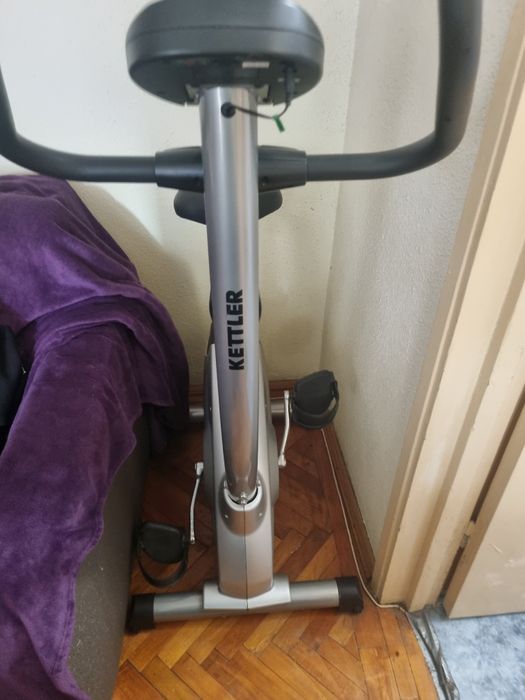 Bicicletata stattionara Kettler