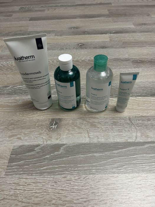Kit pentru ten Ivatherm
