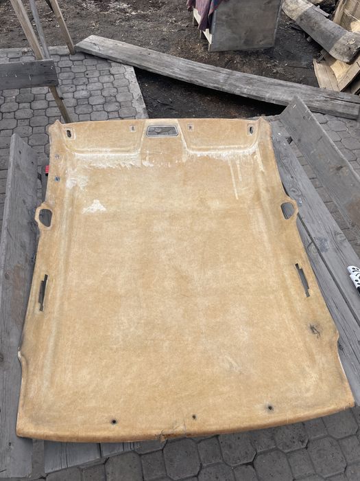 Потолок опель вектра Б седан 1998