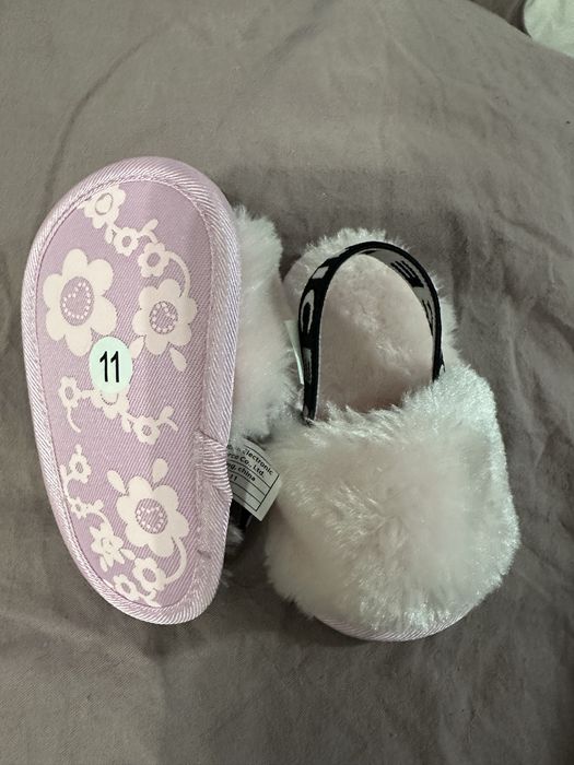 Туфельки для малышки