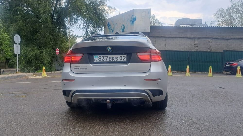 Продам автомобиль BMW X6