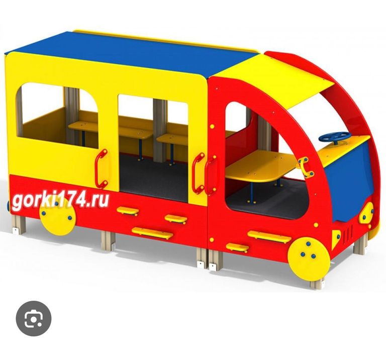 Детские игровые домики