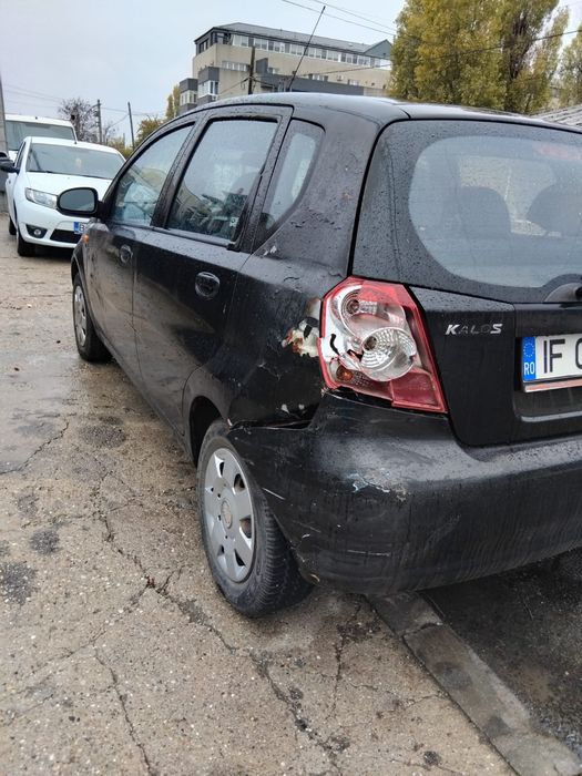 De vânzare Daewoo Kalos