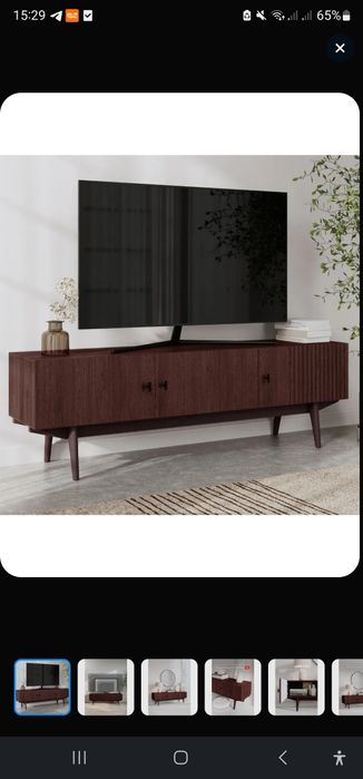 Тумба лофт под телевизор