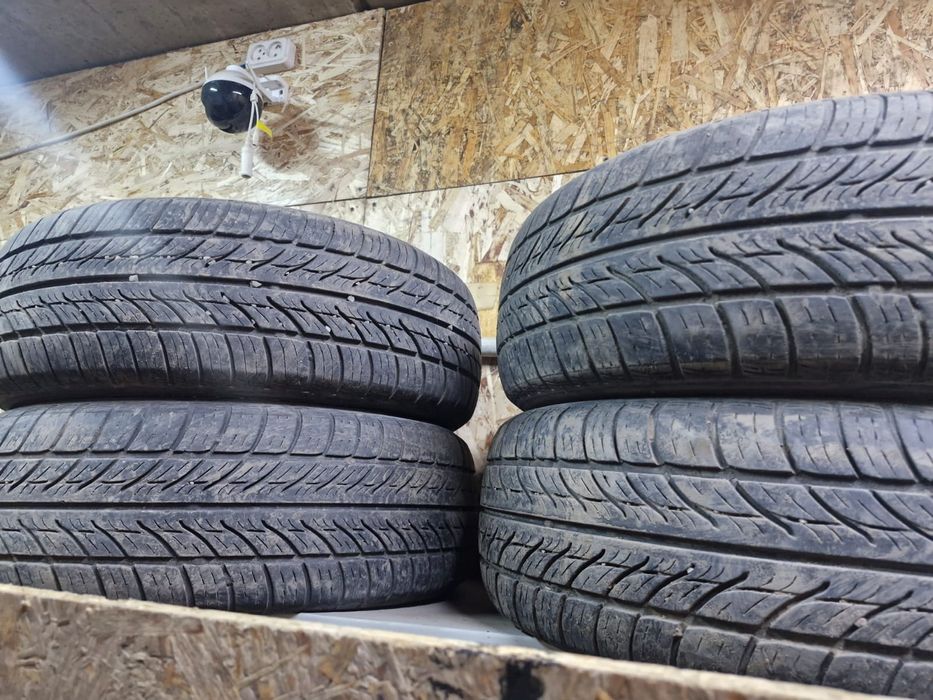 Резина летняя r14