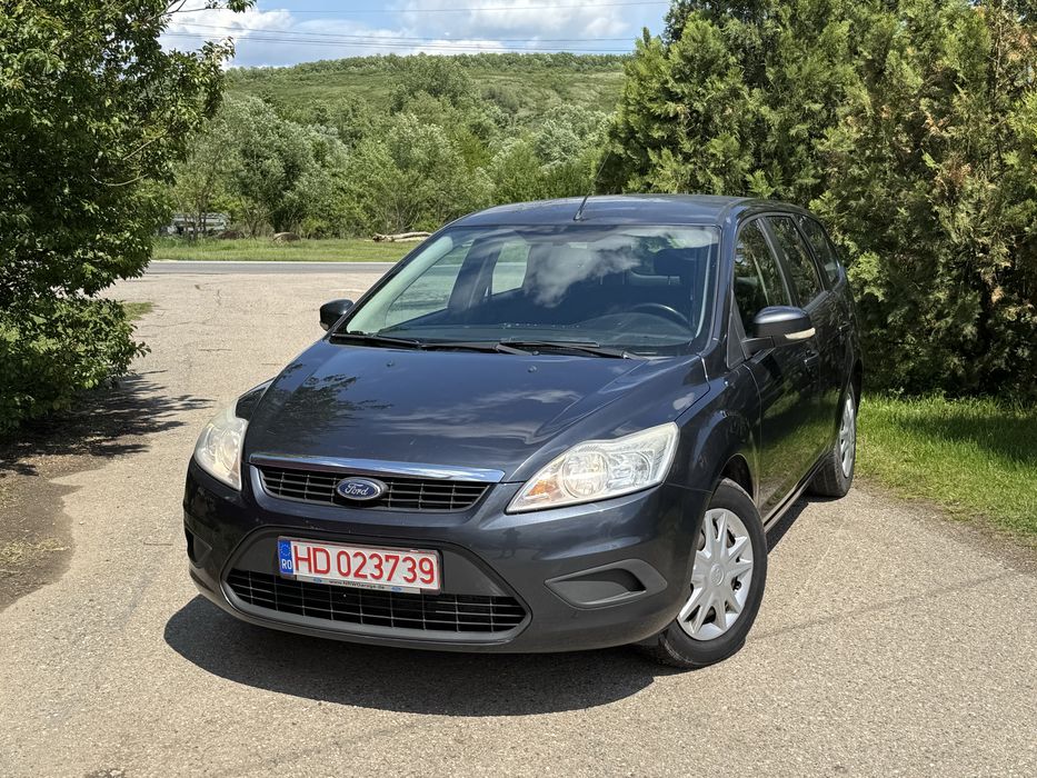 Vând Ford Focus 1.6 Diesel 90 CP Fara filtru de particule 2009