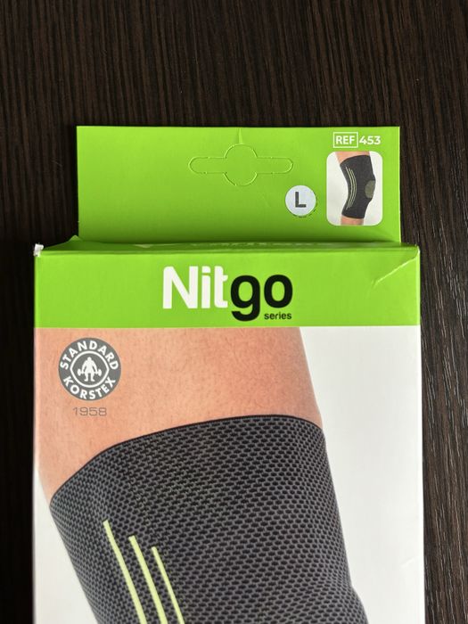 Бандаж на колено variteks