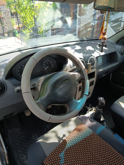 Vand Dacia logan pick up