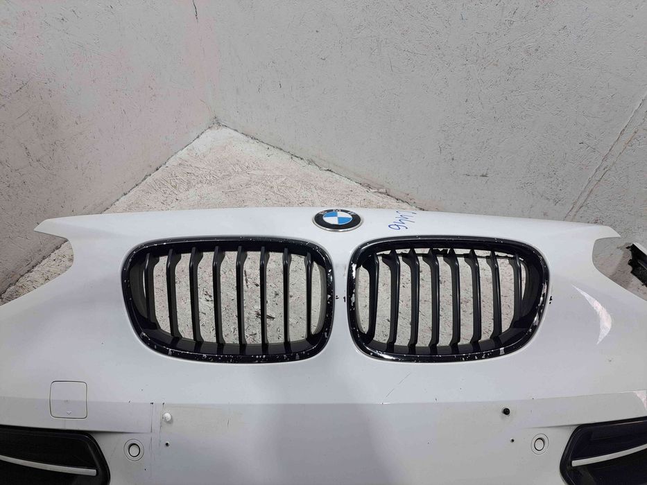 Bara fata Bmw 1 (F21) [Fabr 2012-2017] 300 Alpinweiss III