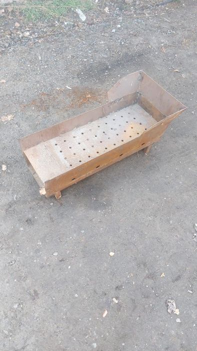 Продается мангал