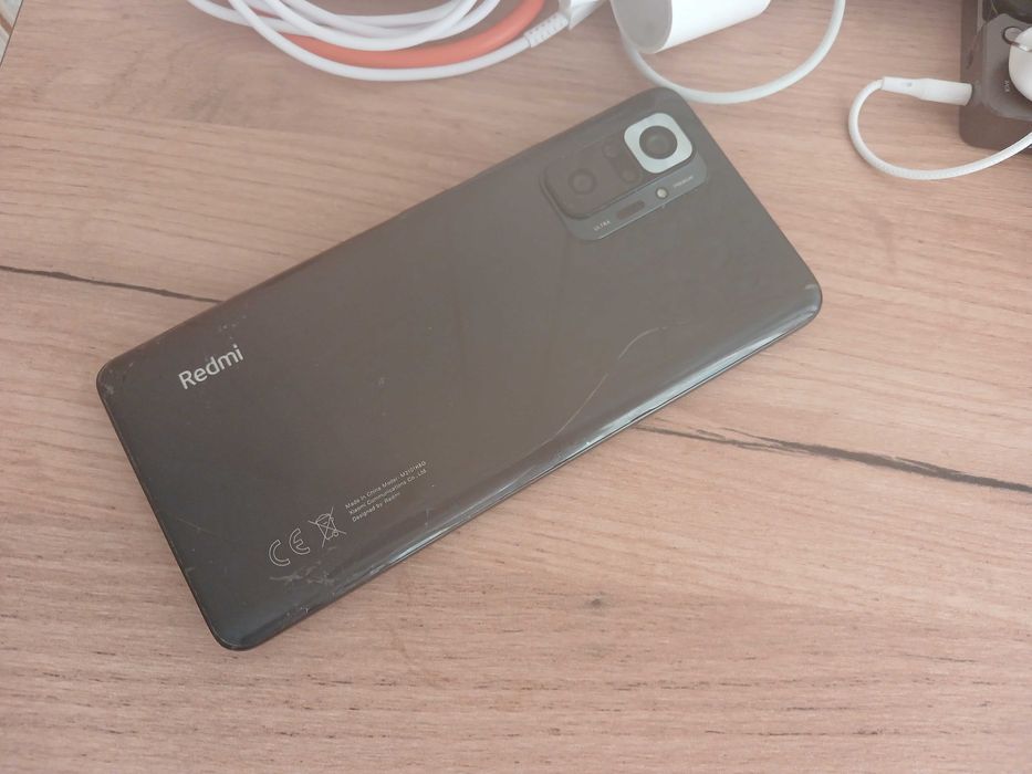 Xiaomi Redmi Note 10 Pro 6/128 ГБ