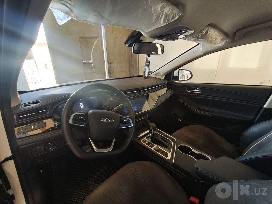 Chery arrizo 6 pro