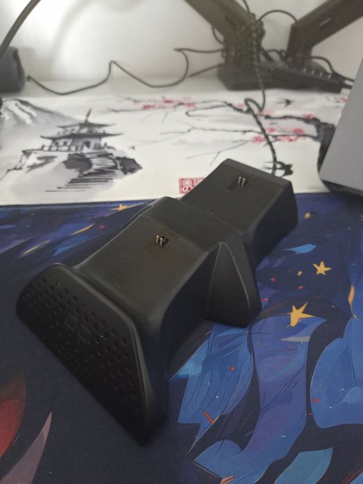 Statie de incarcare + 2 Controllere Xbox X/S