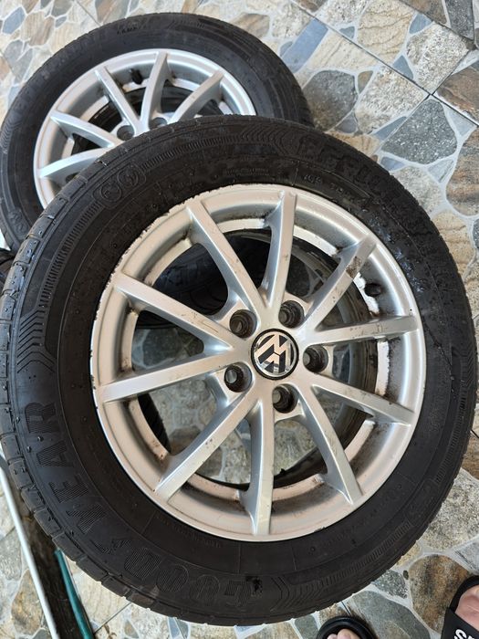 Roti Vw Polo 1.4 BlueMotion