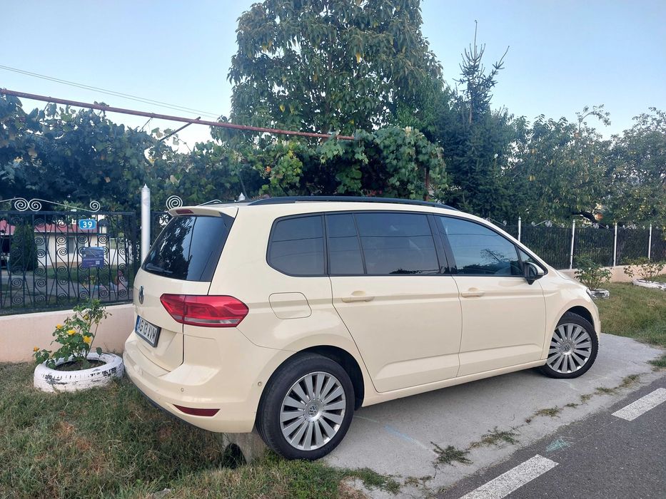 Volkswagen Touran automata
