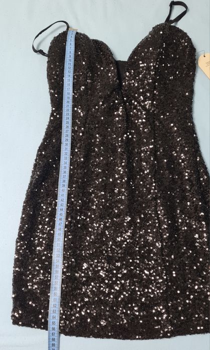 Rochie paiete ,marimea S