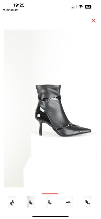 Продам классные ботильоны