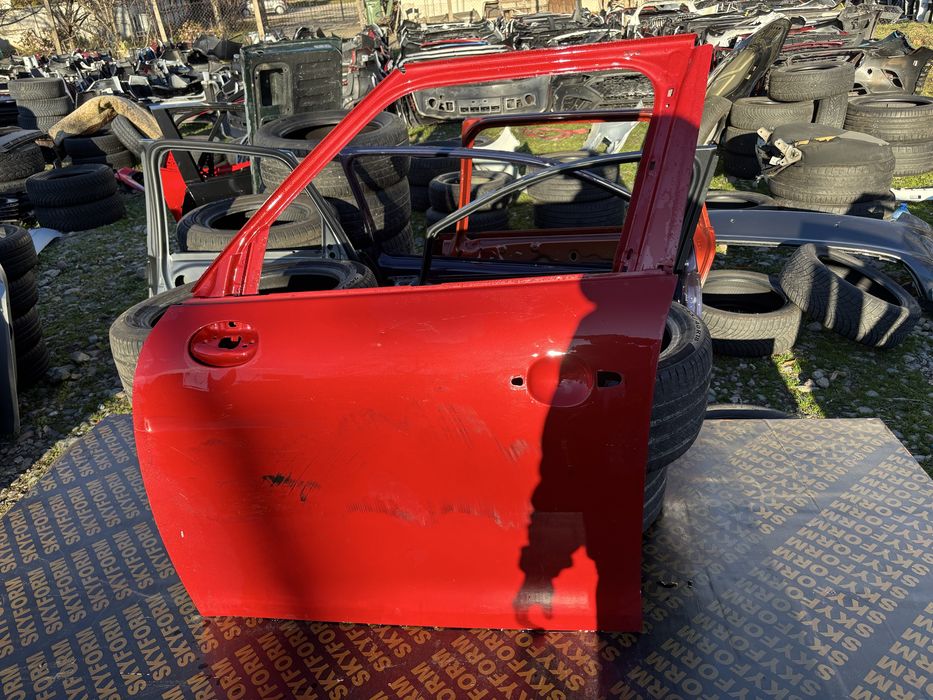 Врата Mini Countryman