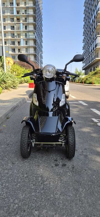 Super Ocazie!Doar 3500 ron Scooter electric batrani/persoane cu dezabilitati!!