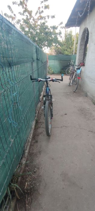 Bicicletă Albastră mai multe informații pe privat
