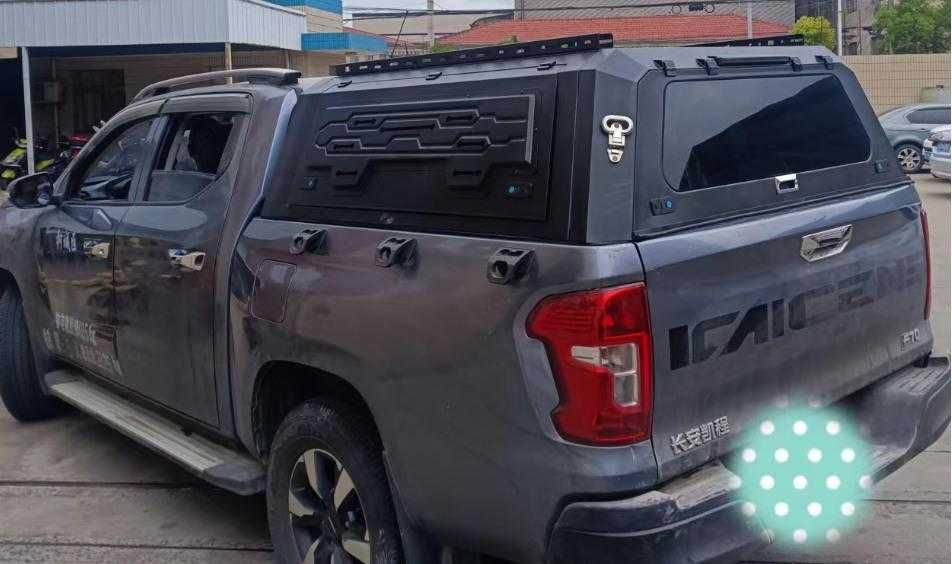 КУНГ для пикапа в Актобе!