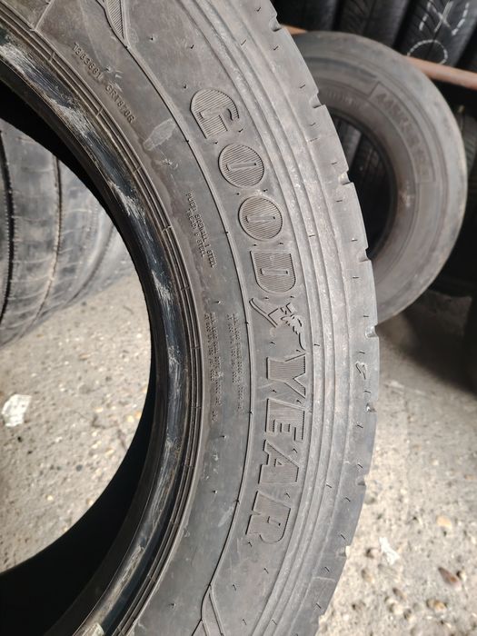 295/60 R22,5 Goodyear FuelMax tracțiune DOT  2724