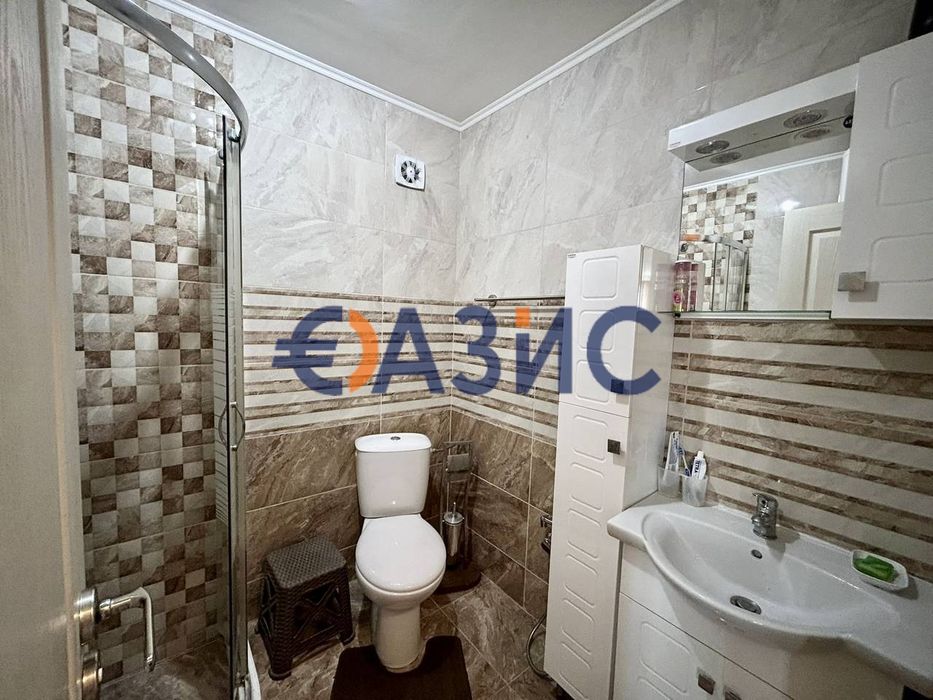 Продава се Двустаен апартамент в к.к. Слънчев бряг - 87 кв.м за 621 €/кв.м - Снимка #4