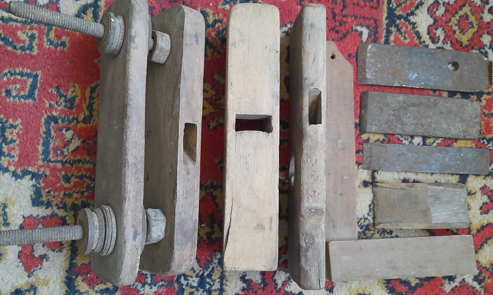 Продам запчасти для рубанков