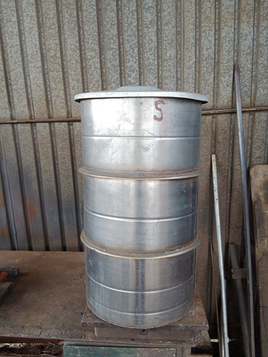 Бак с нержавейки