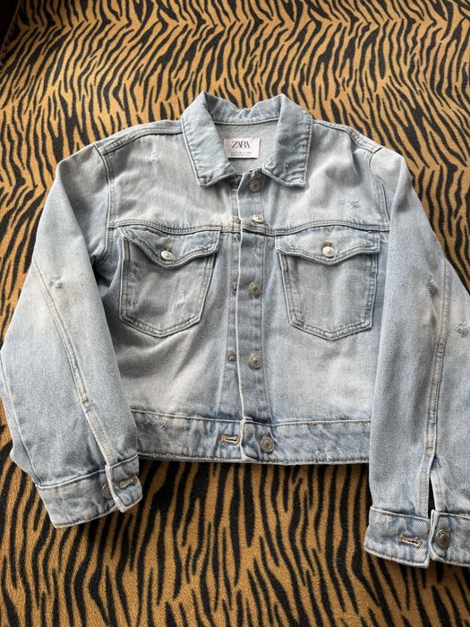 Джинсы для девочки 11-12 лет Zara/ H&M