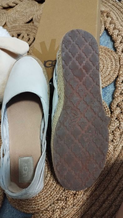 Еспадрили Обувки UGG 38 размер Нова цена 39 лв