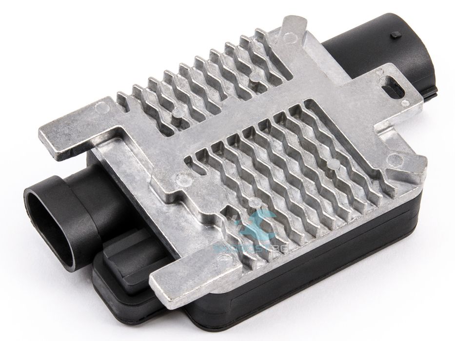 Резистор управляващ блок за вентилатор/парно FORD VOLVO