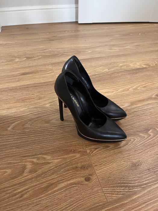 3 пары туфель 35-36 б/у