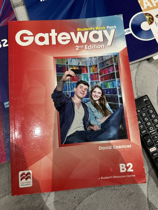 Учебници по английски език B2 - B2.1