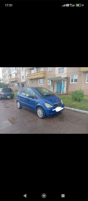 Продам Мерседес А 160