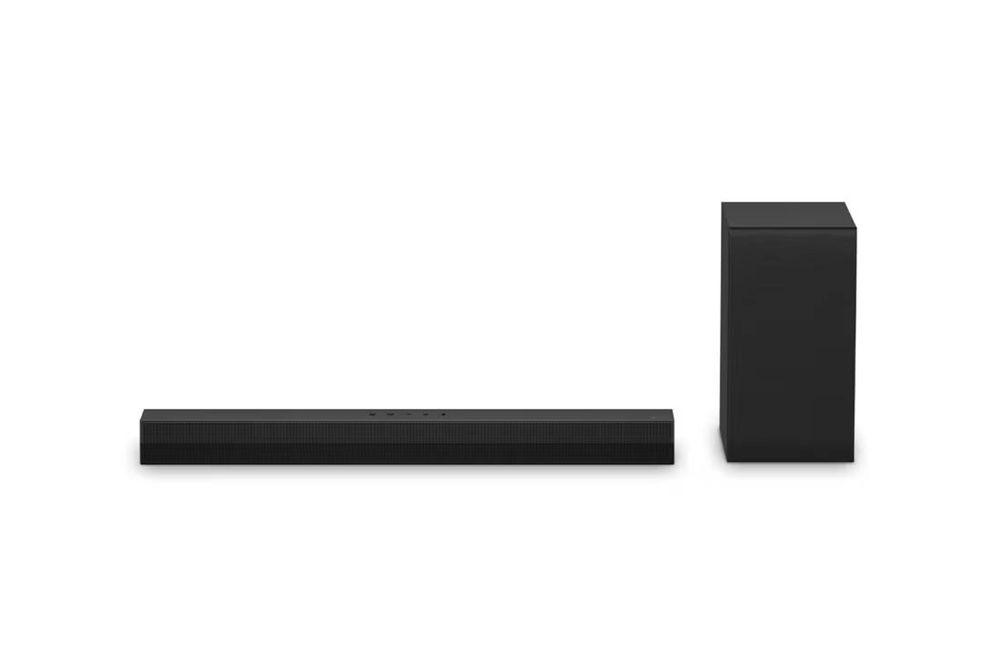 Saund bar LG S40T 2.1. Для дома.