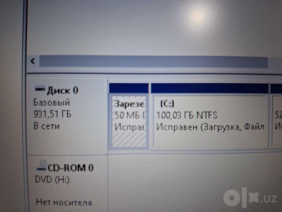 Ноутбук Acer б.у.