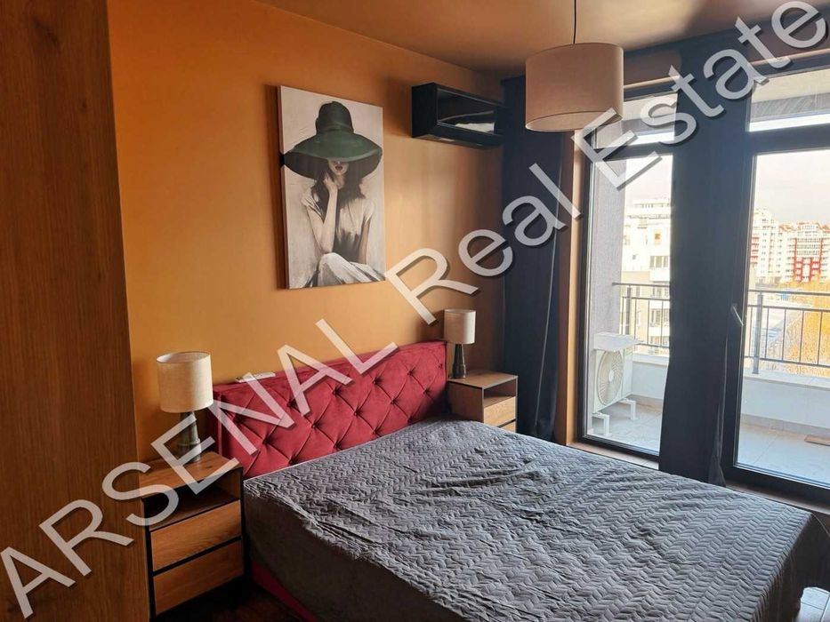 Луксозен двустаен апартамент под наем, Младост 4