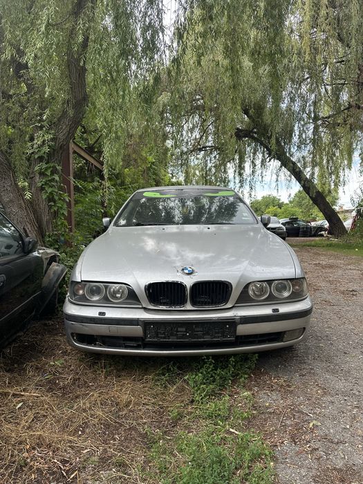 Bmw e39 530d 184 НА ЧАСТИ