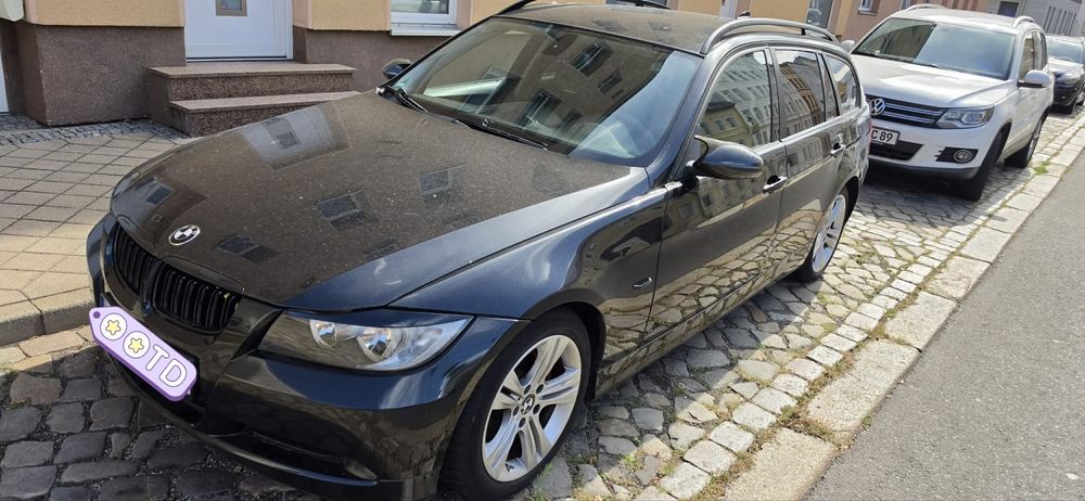BMW Seria 3 2007 — imagine 2