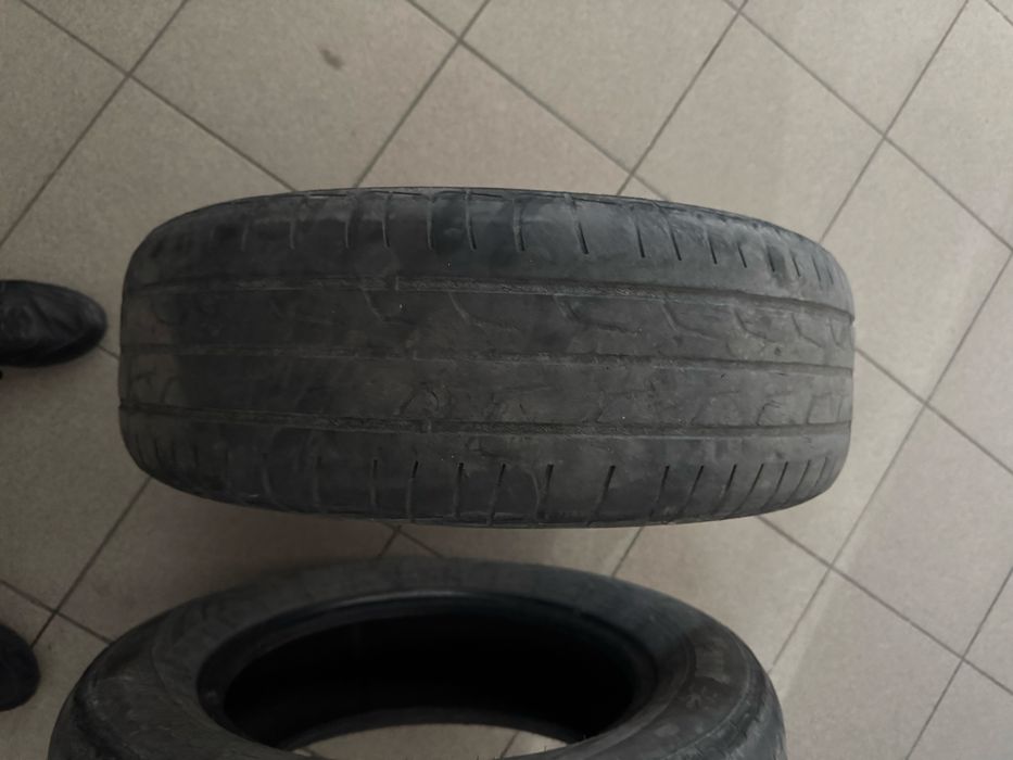 Продам летнюю резину