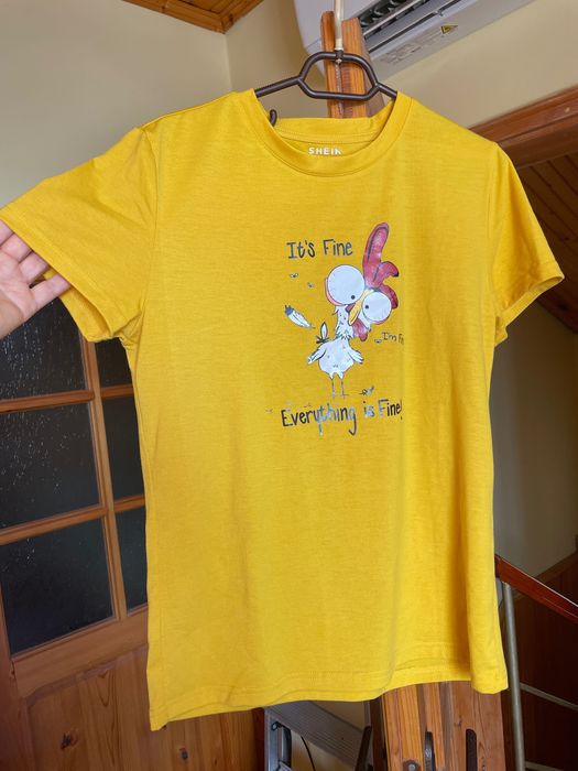 Потници и тениски, М/Л