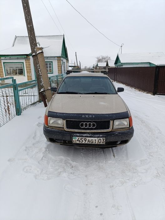 Продается Аудюха 100 с 4 кузове